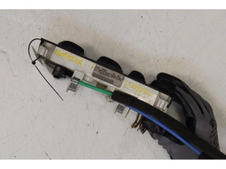 Блок управления климат-контролем    Nissan Kubistar