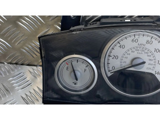 Přístrojová deska Chrysler Grand Voyager V 2011 A2C53417372, P05172812AG