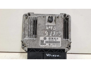 Блок управления двигателя 03G906021KH, 0281013226 Volkswagen Golf V