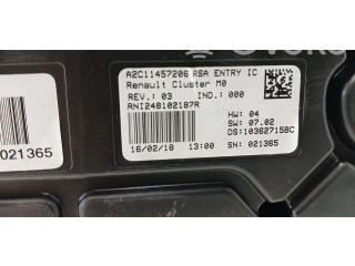 Панель приборов A2C11457206, RNI248102187R Dacia Duster II