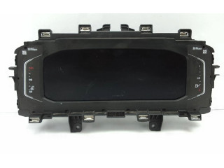 Přístrojová deska Volkswagen Tiguan 2008 3G0920320B