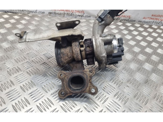 Турбина Skoda Octavia Mk3 (5E) 04E145725AK для двигателя CPWA