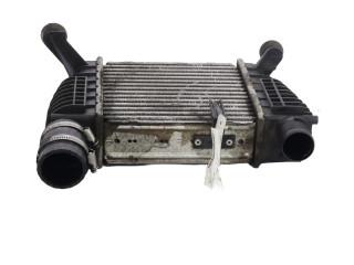 Интеркулер Nissan Note (E11)