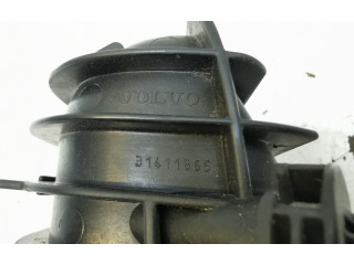 Блок управления климат-контролем 31411865   Volvo XC60