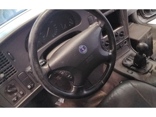 Подушка безопасности водителя Saab 9-5