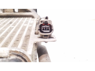 Интеркулер PA66GF30 Mazda Premacy 2.0