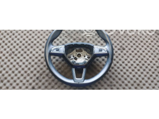 Руль Skoda Yeti (5L) 2009 - 2017 года 5L0419091Q, 3T0880201G