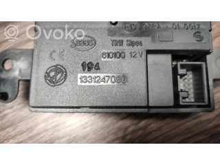 Antenos valdymo blokas