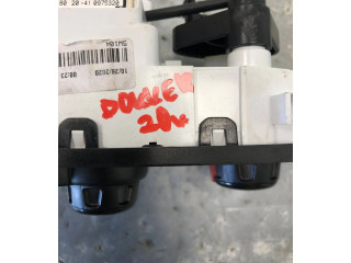 Блок управления климат-контролем 5P3743000   Dacia Dokker