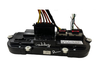 Блок управления климат-контролем 7N0907426BK, 5HB01129203 Volkswagen Caddy