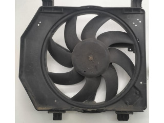 Вентилятор радиатора     96FB8146    Ford Puma 