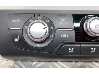 Блок управления климат-контролем 4G0820043AC Audi A6 S6 C7 4G