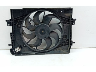 Вентилятор радиатора     21481009R    Renault Clio IV 