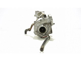 Turbodmychadlo Турбина GT2056V BMW 5 E60 E61 2.5 25 6D 2