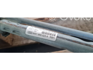 Генератор 8W1955023A, 8W1955119   Audi A4 S4 B9      