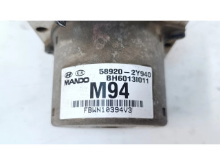 Jednotka ABS 589202Y940, BE60003B106 Hyundai ix35 2010