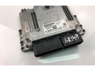 Блок управления двигателя 32360463 Volvo XC40