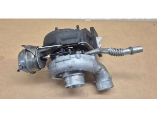 Турбина Audi A6 S6 C5 4B 4541355010S, GT20V для двигателя BDG