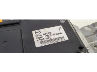 Řídící jednotka GKJ167Y60, K021615F11 Mazda 6 2015