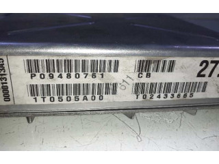 Блок управления коробкой передач 9480761, T02433665 Volvo S60