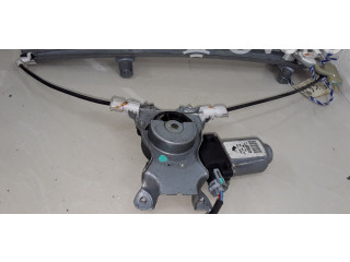 Передний комплект электрического механизма для подъема окна