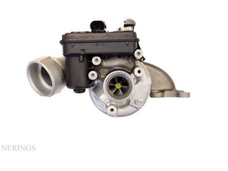  Турбина Audi A3 S3 8V  04E145715B, IT-49180-01400         