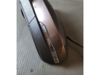 Зеркало электрическое Skoda Octavia Mk3 (5E) 2013 - 2019 года