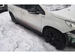 Зеркало электрическое        Peugeot 2008 I  2013 - 2019 года   