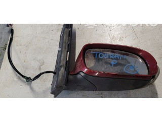 Зеркало электрическое Volkswagen Touran I 2003 - 2010 года