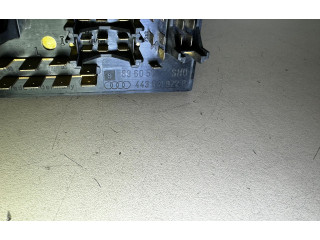 Pojistková skříňka 443941822B, 443941822 Audi 80 90 S2 B4 1993