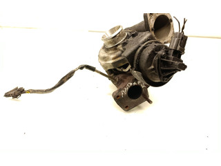 Turbodmychadlo Турбина 25187704 Opel Antara CYJ140605K4