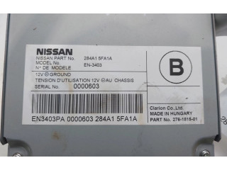 Řídící jednotka 284A15FA1A Nissan Micra 2017