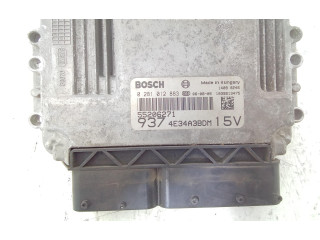 Řídící jednotka 0281012883, 0281012883 Alfa Romeo GT 2006