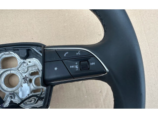 Руль Audi Q3 F3  2018 -  года       