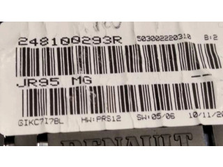 Přístrojová deska Renault Grand Modus 2011 248100293R