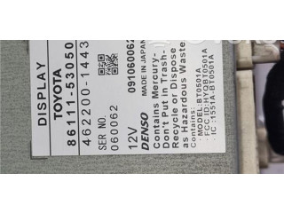 Pojistková skříňka Экран/ дисплей / маленький экран 86111-53050, 86111-53050 Lexus IS-F 2006