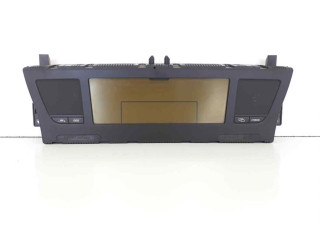 Спидометр (приборный щиток) P9663755980 Citroen C4 Grand Picasso