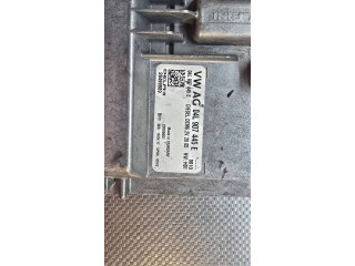 Блок управления двигателя 04L907445E Skoda Octavia Mk3 (5E)