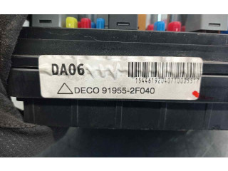 Pojistková skříňka Řídící jednotka BSM 919552F040 KIA Cerato 2004