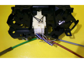 Блок управления климат-контролем Daihatsu Cuore