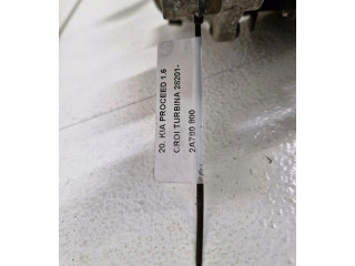  Турбина KIA Ceed  28201-2A780         