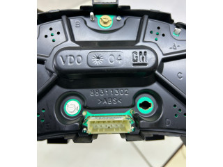 Панель приборов 13173381XT, 110080162026   Opel Meriva A       