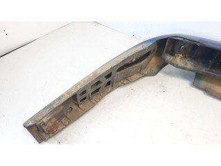 Нижняя часть бампера