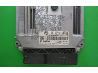 Блок управления двигателем Блок управления 03L907309AE, 0281017946   Volkswagen PASSAT B7