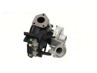  Турбина BMW 3 E46 2.0 741785-5014S, 003-002-004439R         