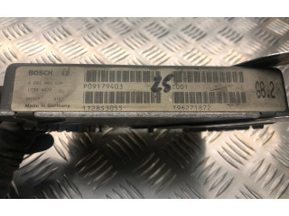 Блок управления двигателя P09442482   Volvo 850