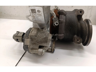 Турбина Volkswagen Golf VIII 05E145701E