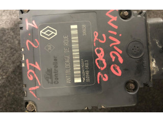 Jednotka ABS Renault Twingo I 2003