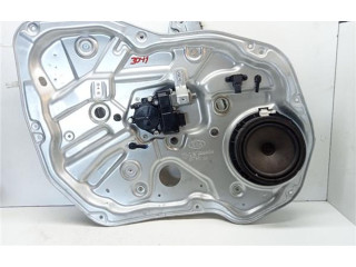 Передний механический механизм для подъема окна 824012P010, 824012P010 KIA Sorento 2002 - 2009 года