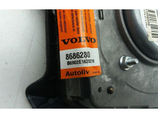 Подушка безопасности водителя 30754319 Volvo V70